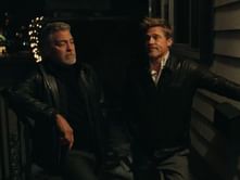 Brad Pitt and George Clooney's collab for Wolfs breaks a 16-year-old record