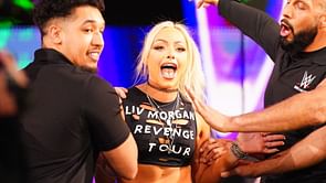 Former WWE writer suggests there could be a romantic angle for Liv Morgan on RAW
