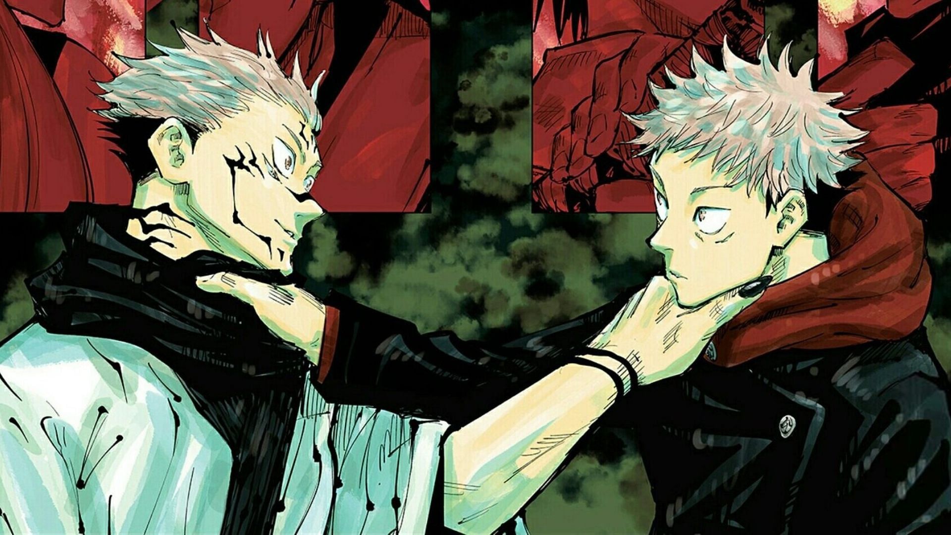 Jujutsu Kaisen theory proves Yuji is on his way to surpass Sukuna