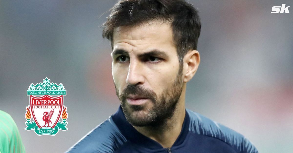 Arsenal legend Cesc Fabregas reveals why he would have liked to play for Liverpool