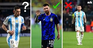 Copa America 2024: Strongest possible starting XI for Argentina as Lionel Scaloni names provisional squad