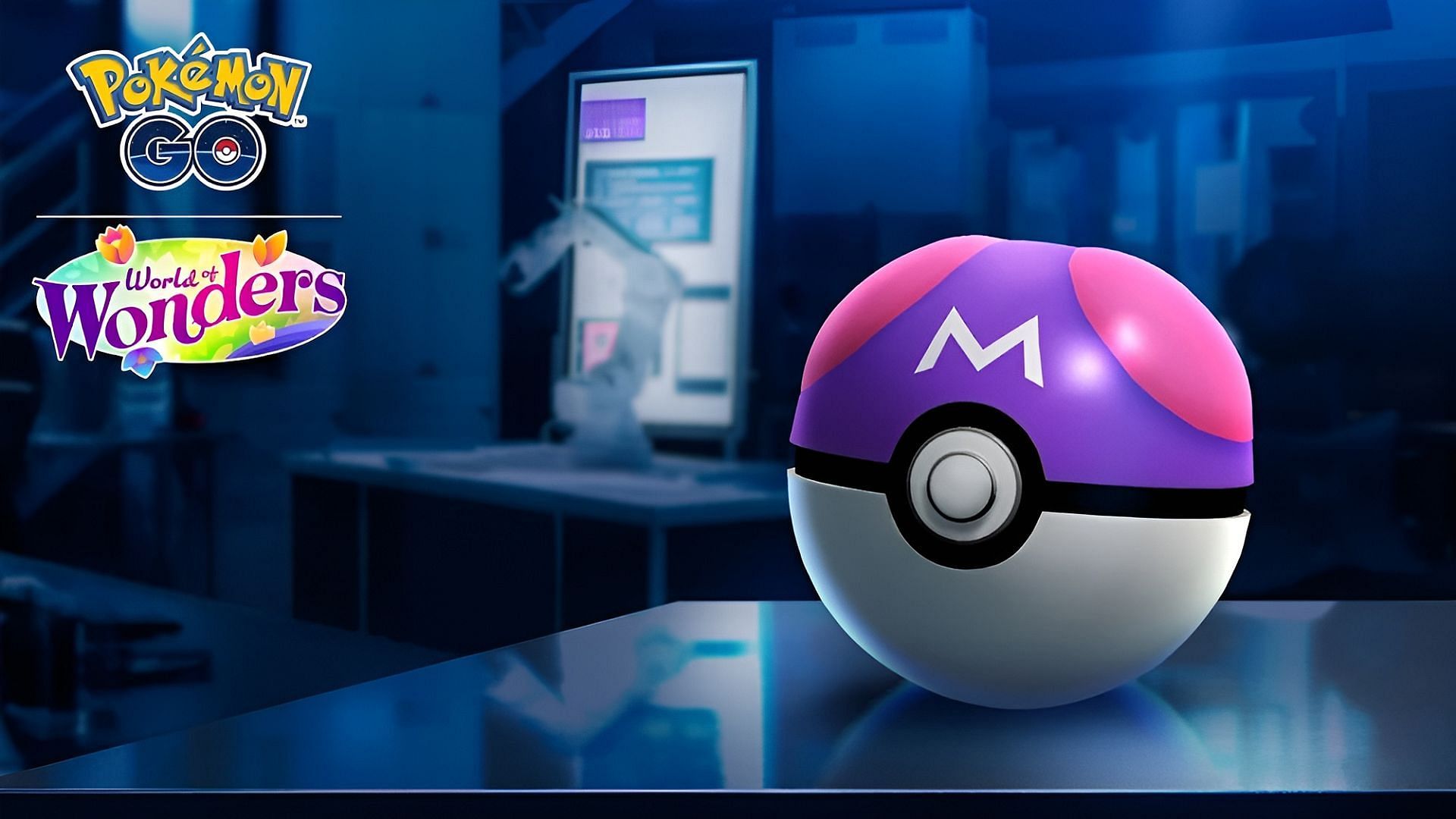 Another Master Ball was made available in Pokemon GO thanks to Catching Wonders (Image via Niantic)