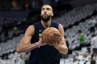 Rudy Gobert Playing Position