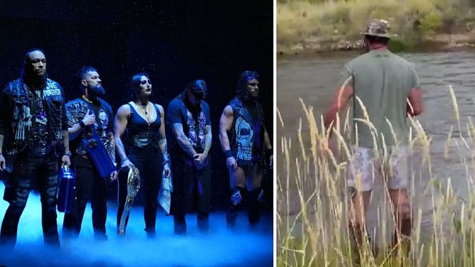 Judgment Day member takes a shot at 4-time WWE champion