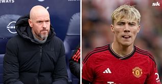 Manchester United plot move for in-form Premier League star to support and help develop Rasmus Hojlund: Reports