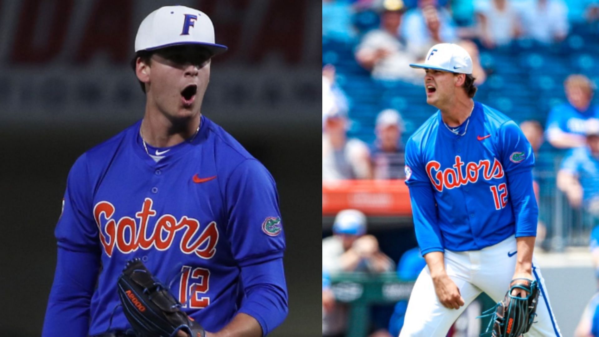 Liam Peterson will start for Florida in its game against Nebraska in the Stillwater Regional (Image Source: https://floridagators.com/sports/baseball/roster/liam-peterson/16631)