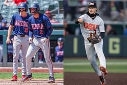 NCAA Baseball best matchups to watch out for this week ft. Arizona vs Oregon State