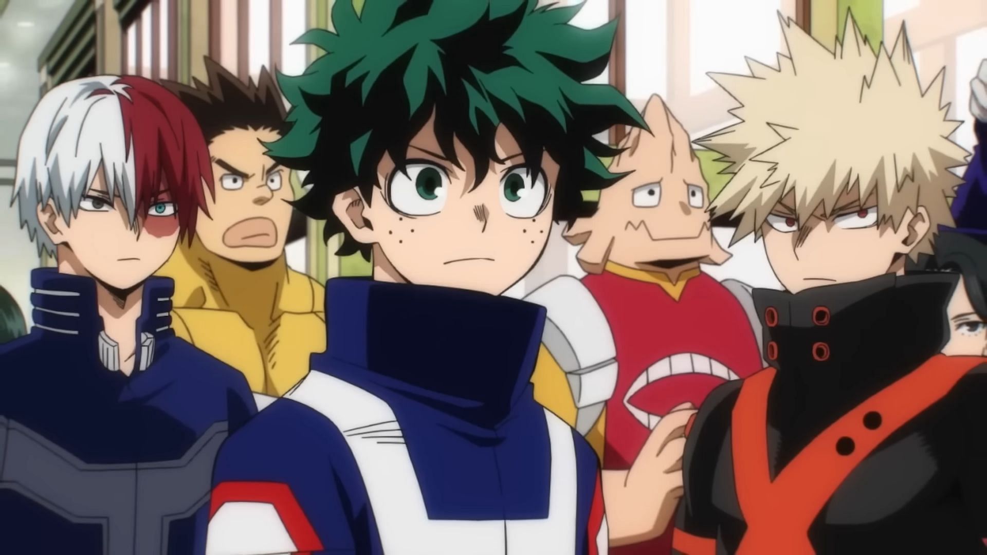 7 most anticipated face-offs to look forward to in My Hero Academia season 7 (Image via BONES)