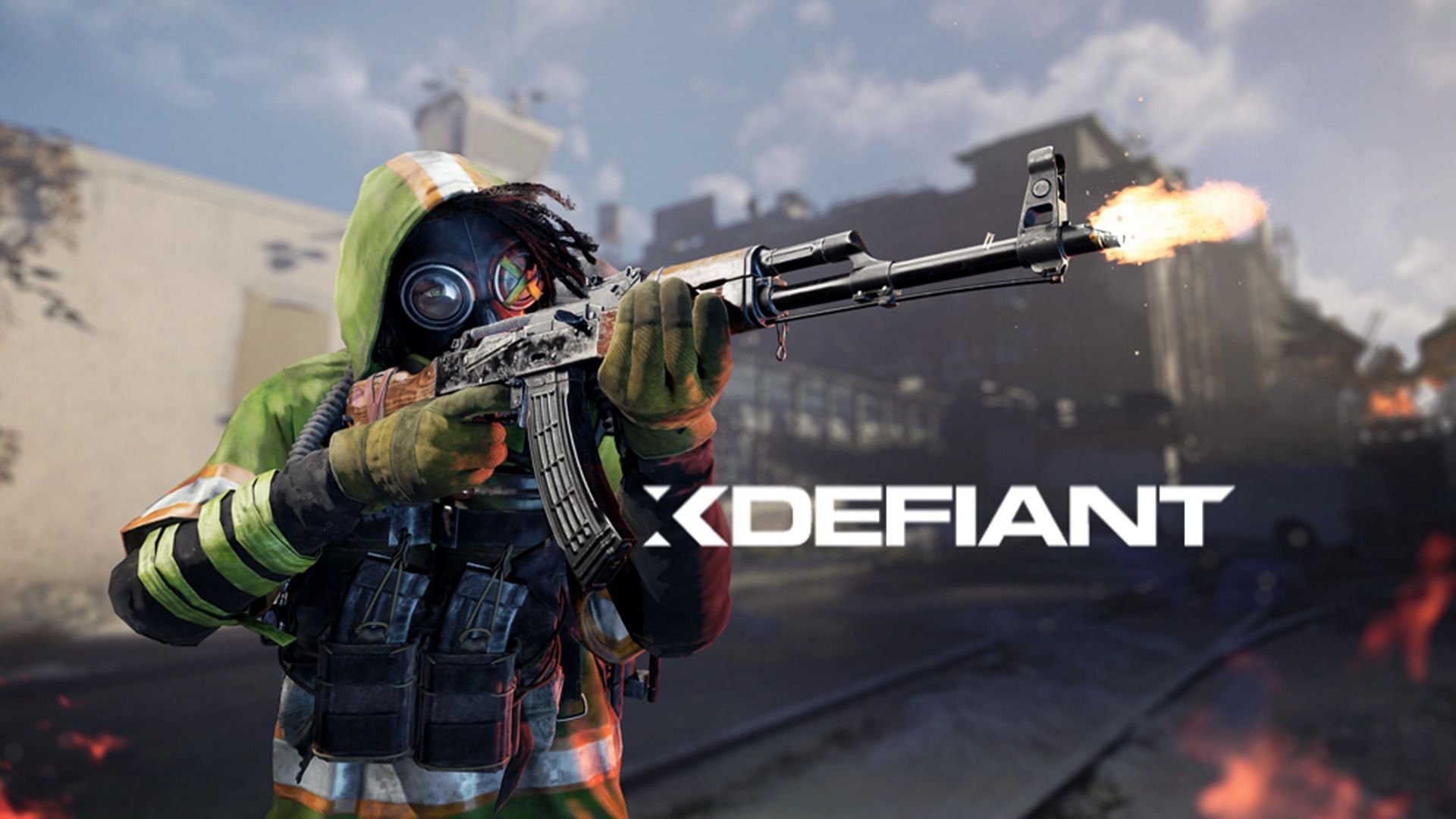 A still from XDefiant game