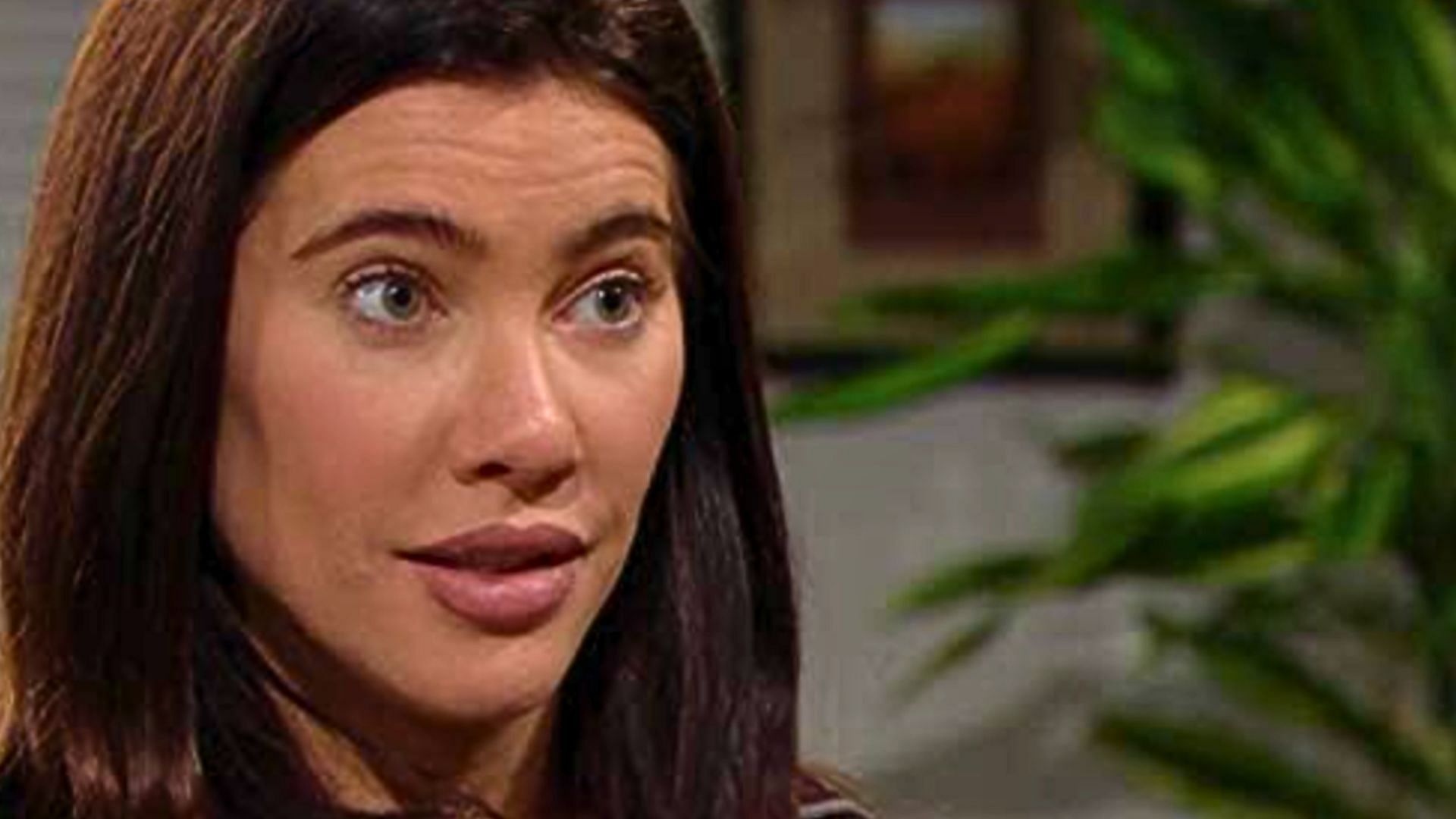 Actress Jacqueline MacInnes Wood plays Steffy in The Bold and the Beautiful (Image via CBS)