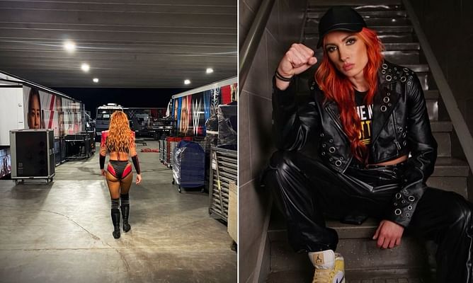 Unfinished business, real-life couple & more - 4 reasons why Becky Lynch will re-sign with WWE