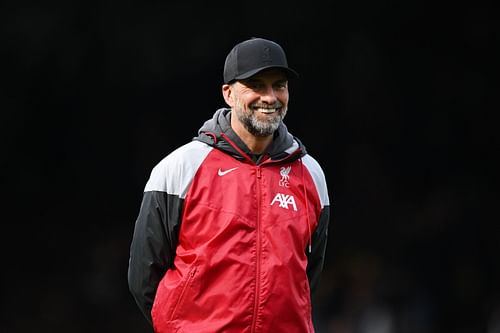 Jurgen Klopp's final season didn't go the way he wanted.