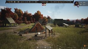 How to build and use Forester's Hut in Manor Lords