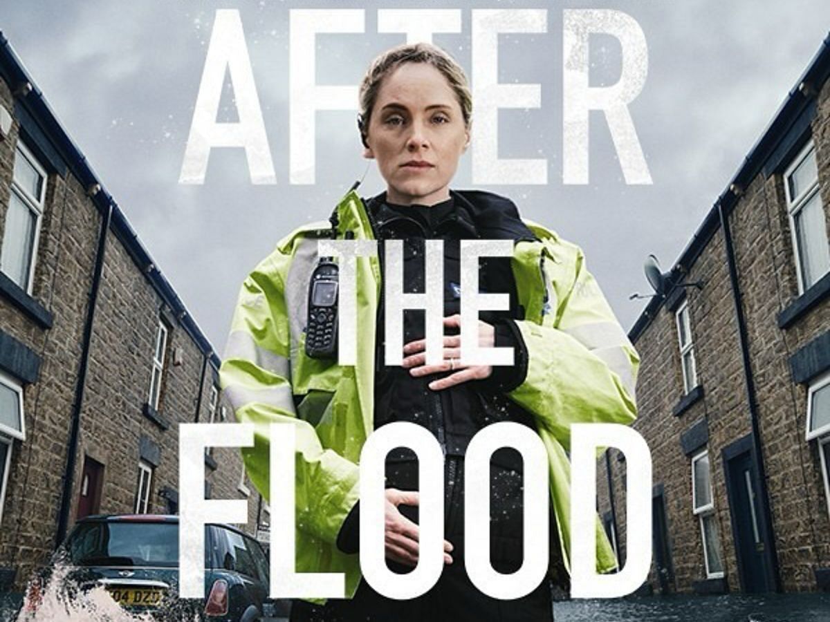 After the Flood TV series (Image via @quaystreetproductions/ Instagram)