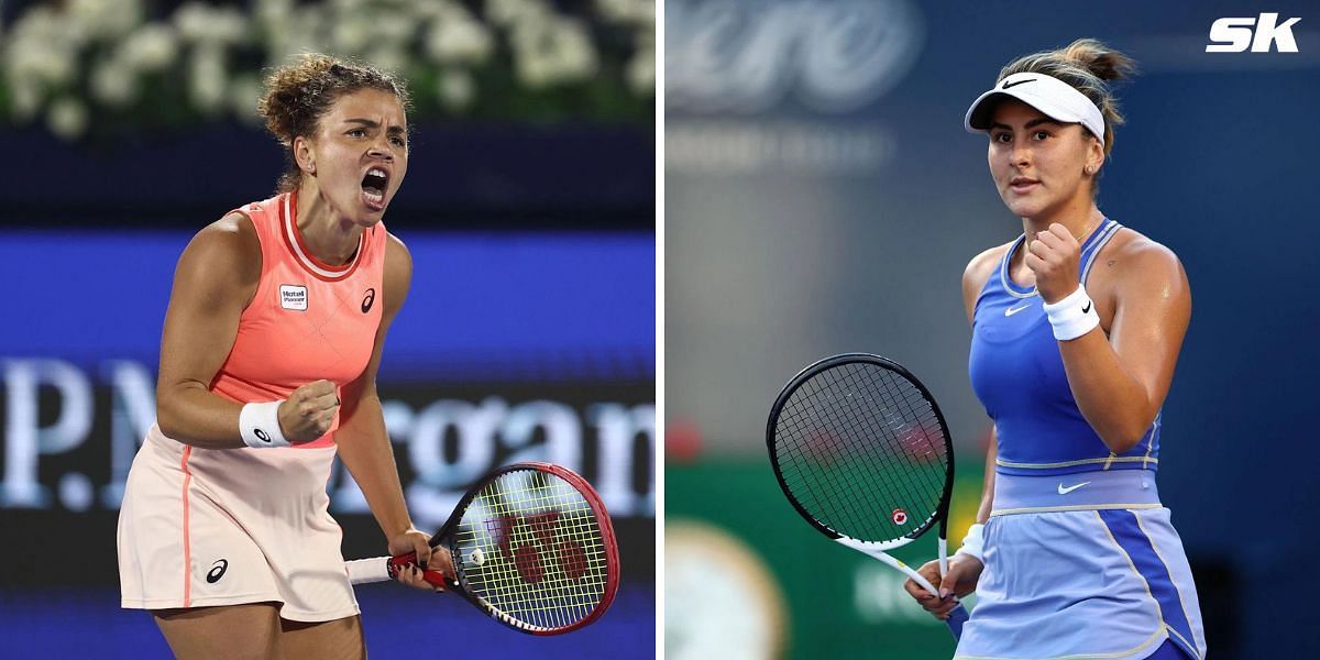 French Open 2024 Jasmine Paolini vs Bianca Andreescu preview, headto
