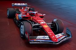 "What was the need for 10 HP logos?": Ferrari's special Miami GP livery leaves fans unimpressed