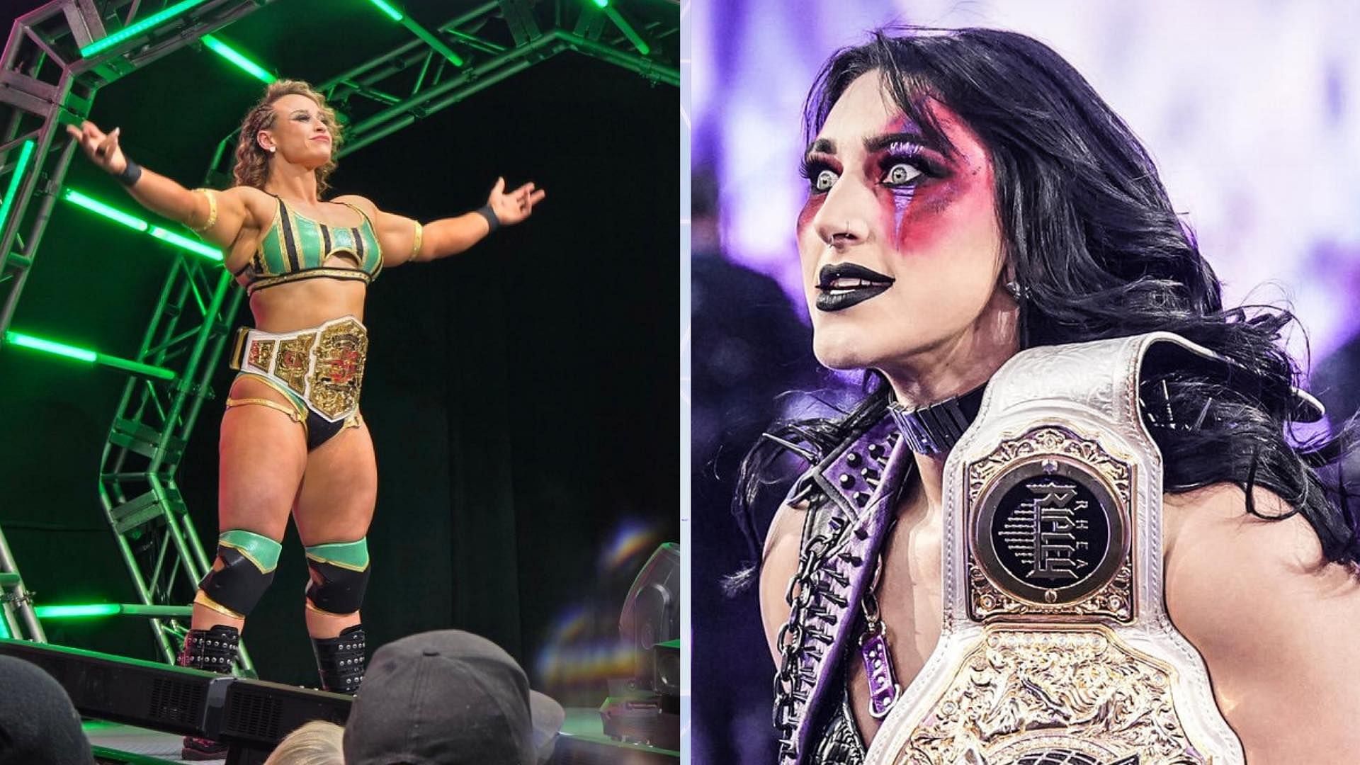 Jordynne Grace could have some major feuds in WWE