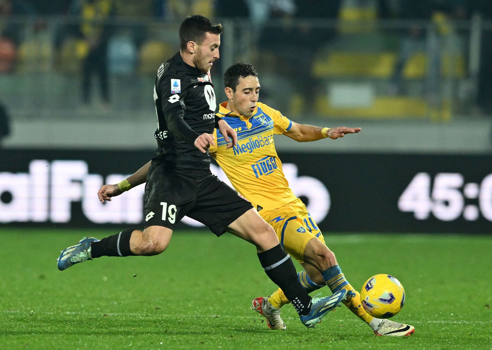 Frosinone Calcio v AC Monza - Serie A TIM