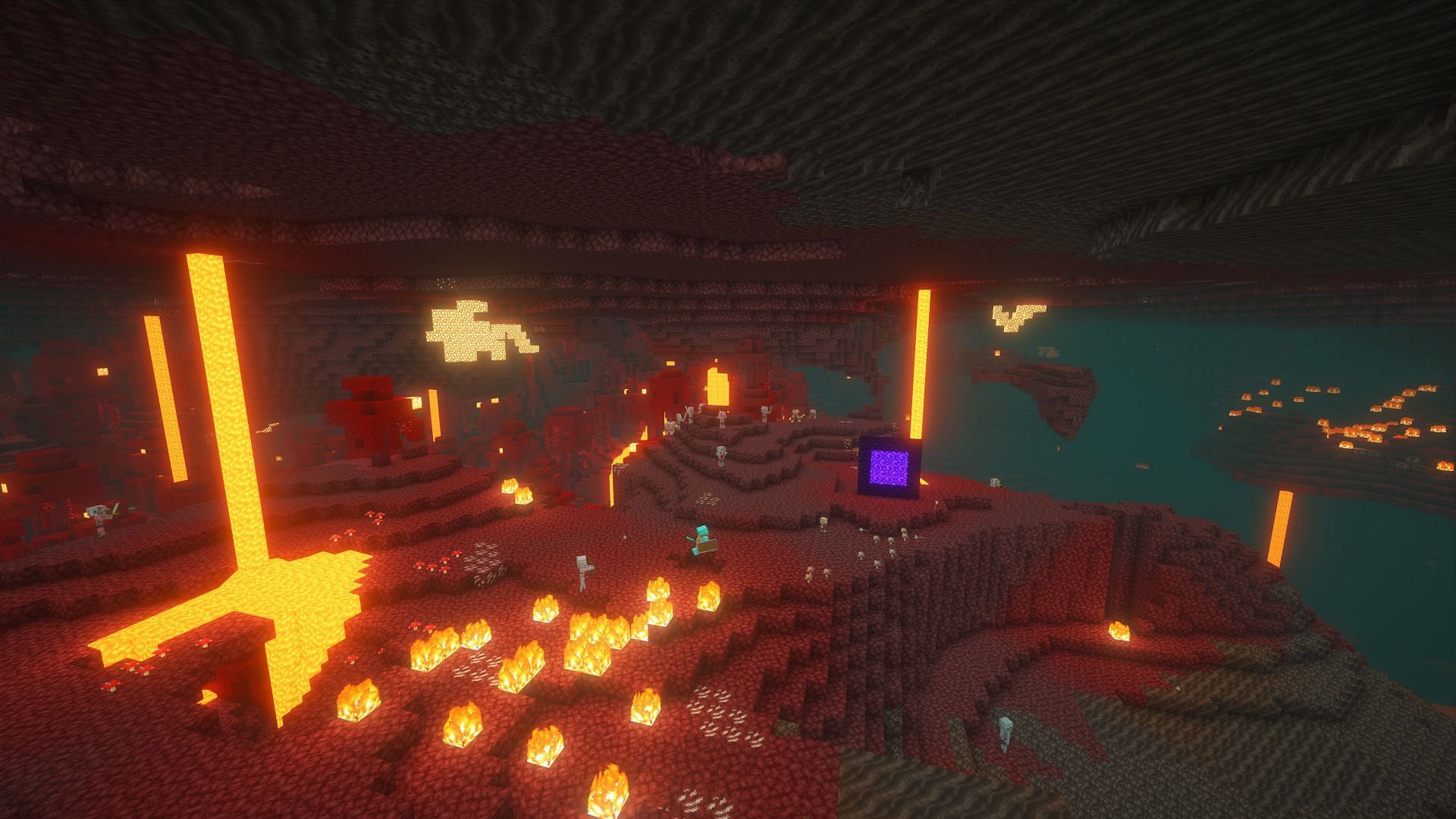Minecraft Nether features that deserve rework and improvements