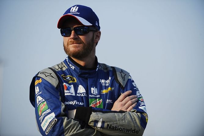 "You can't take that risk" - Dale Earnhardt Jr. backs NASCAR calling off Coca-Cola 600 early