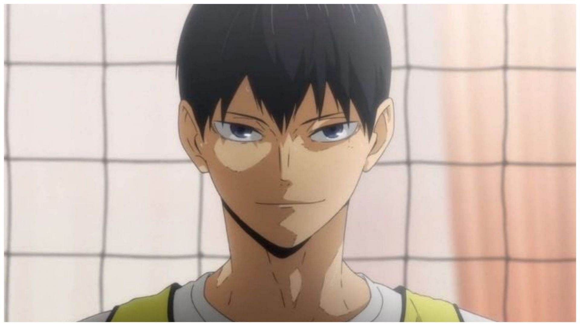 Kageyama&rsquo;s stunning Haikyuu setter dump (Image via Productions I.G)