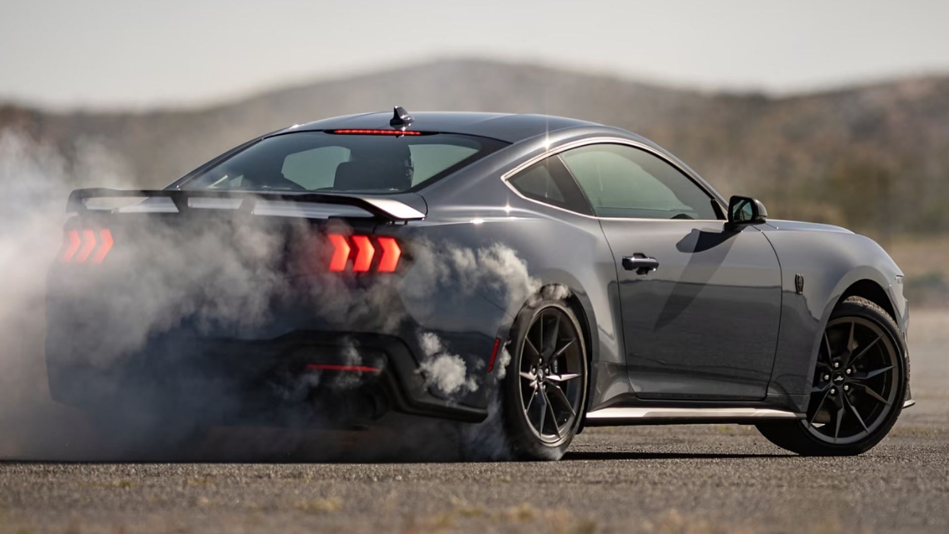 The 2024 Ford Mustang offers tons of customization options (Image via Ford)