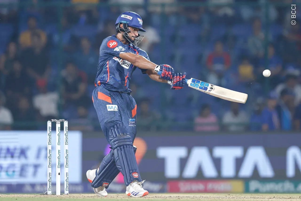 Can Lucknow Super Giants end their season on a high? (Image: IPLT20.com/BCCI)