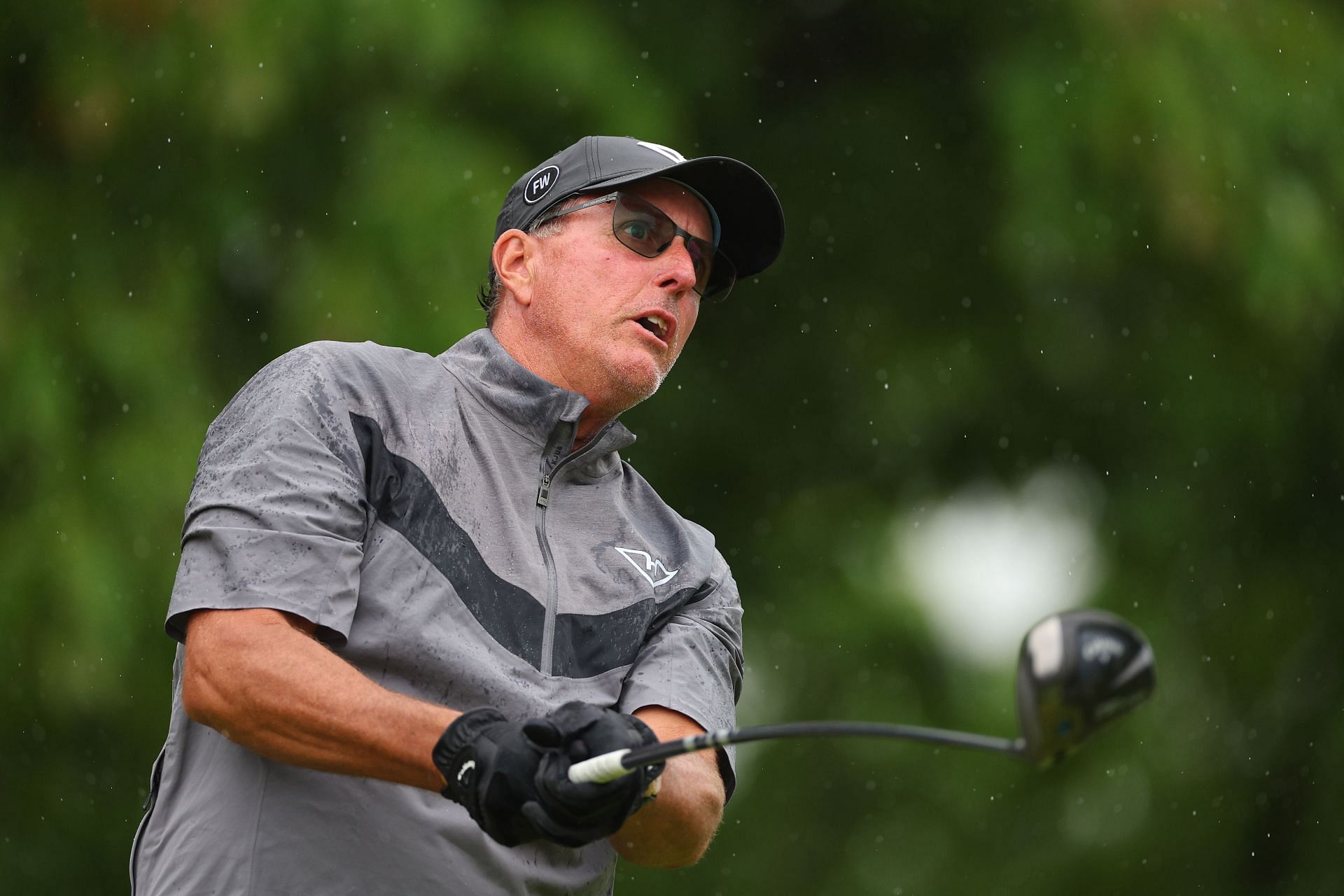 Phil Mickelson just needs the US Open to complete a career Grand Slam