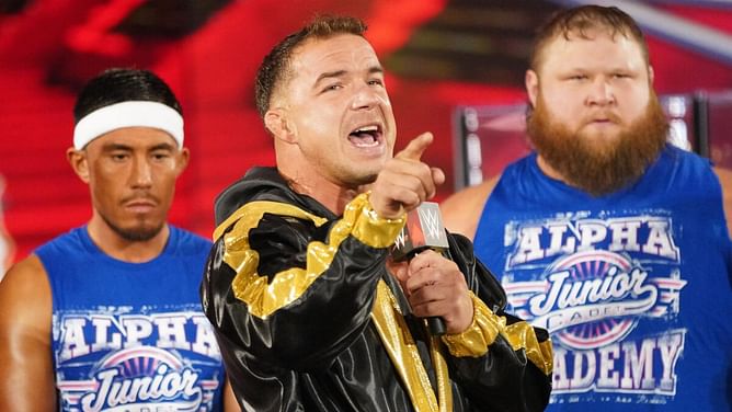 Is Chad Gable leaving WWE? Exploring latest reports