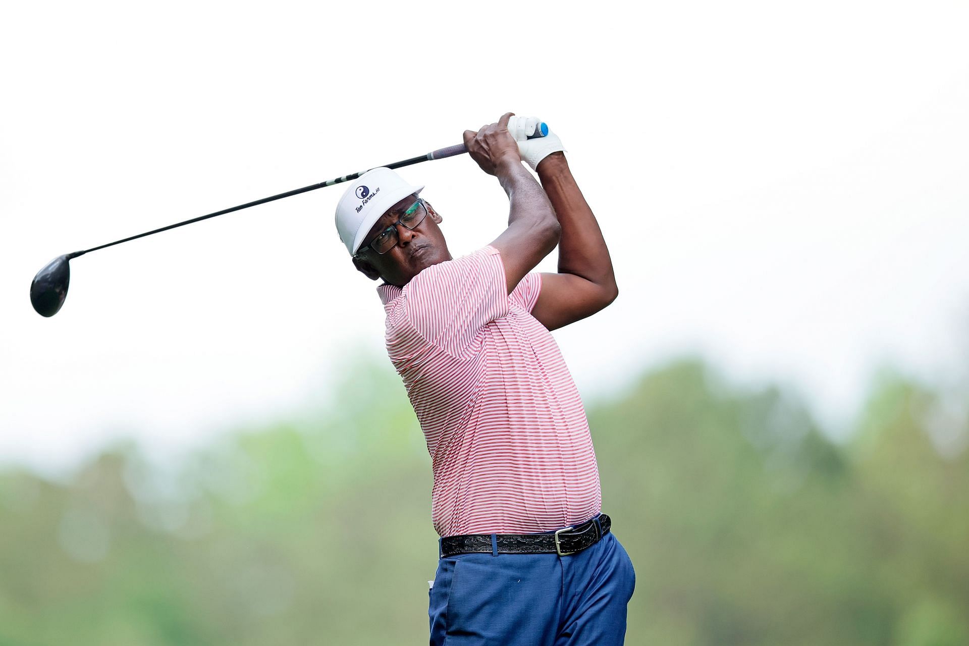 Vijay Singh (Image via Alex Slitz/Getty Images)