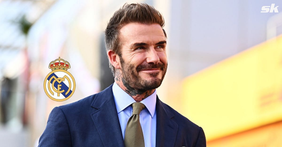 David Beckham has praised Jude Bellingham for his performances for Real Madrid
