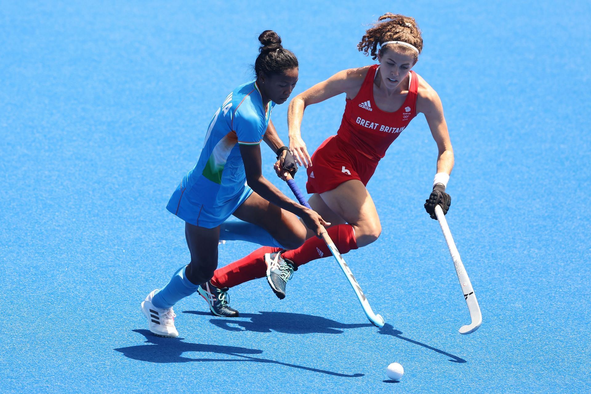 The Indians play Argentina in the final match of the Hockey Pro League Antwerp mini-tournament