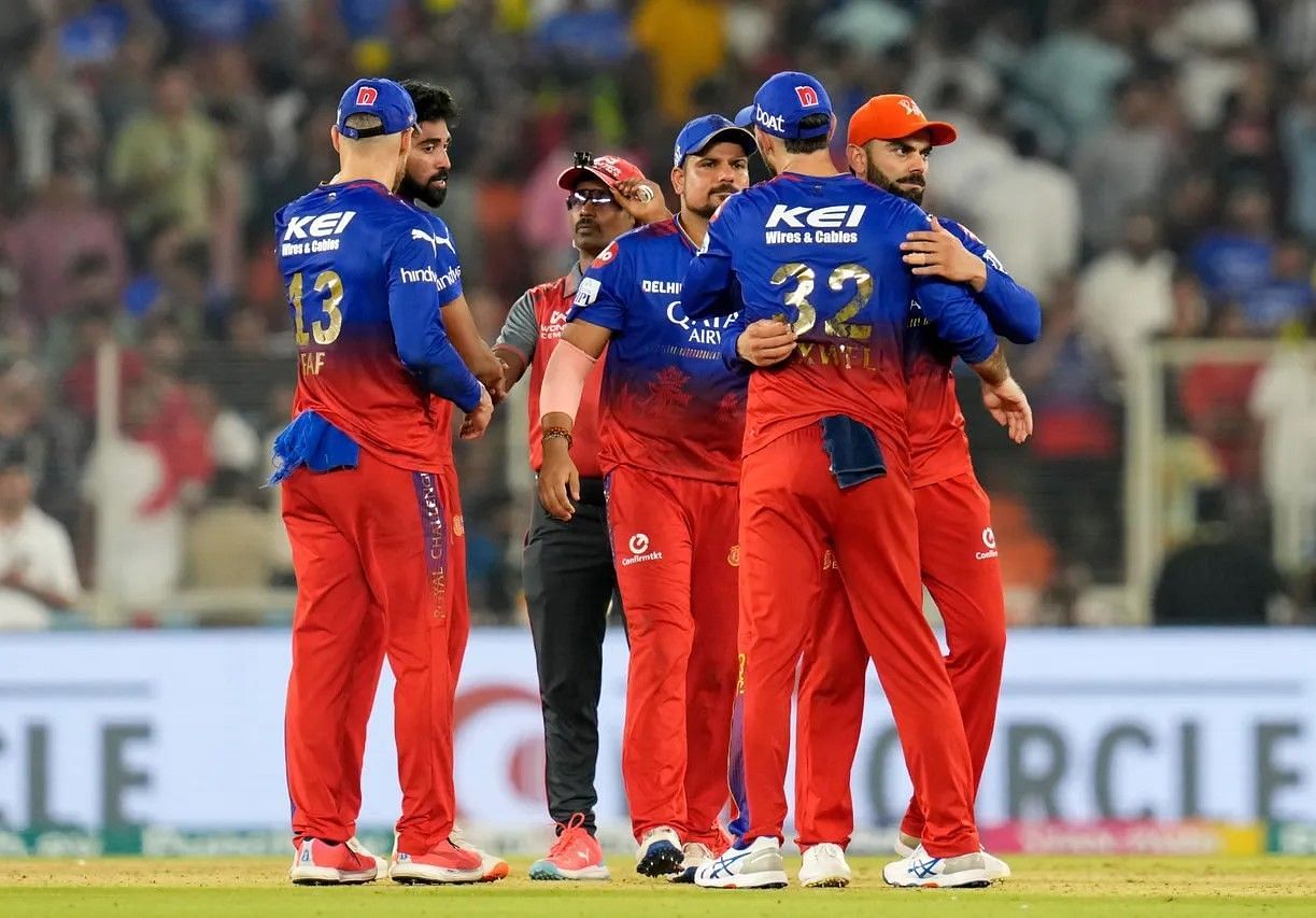 RCB ने अभी तक एक भी ट्रॉफी नहीं जीती है (Photo Credit - IPLT20)