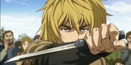 Thorfinn (Image via Wit Studio, MAPPA)