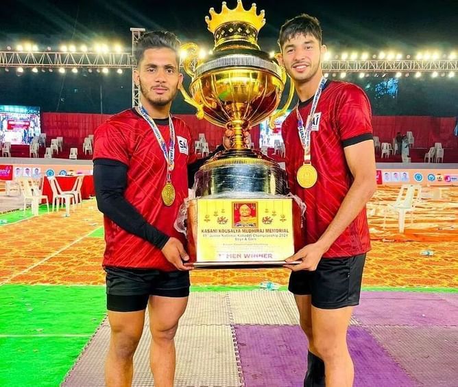 Patna Pirates rope in KIYG gold medalist Ayan Lohchab ahead of PKL Season 11