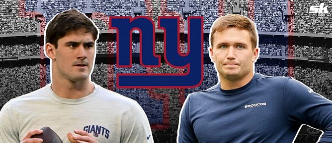 NFL analyst suggests Daniel Jones could be replaced by Drew Lock as Giants' starting QB
