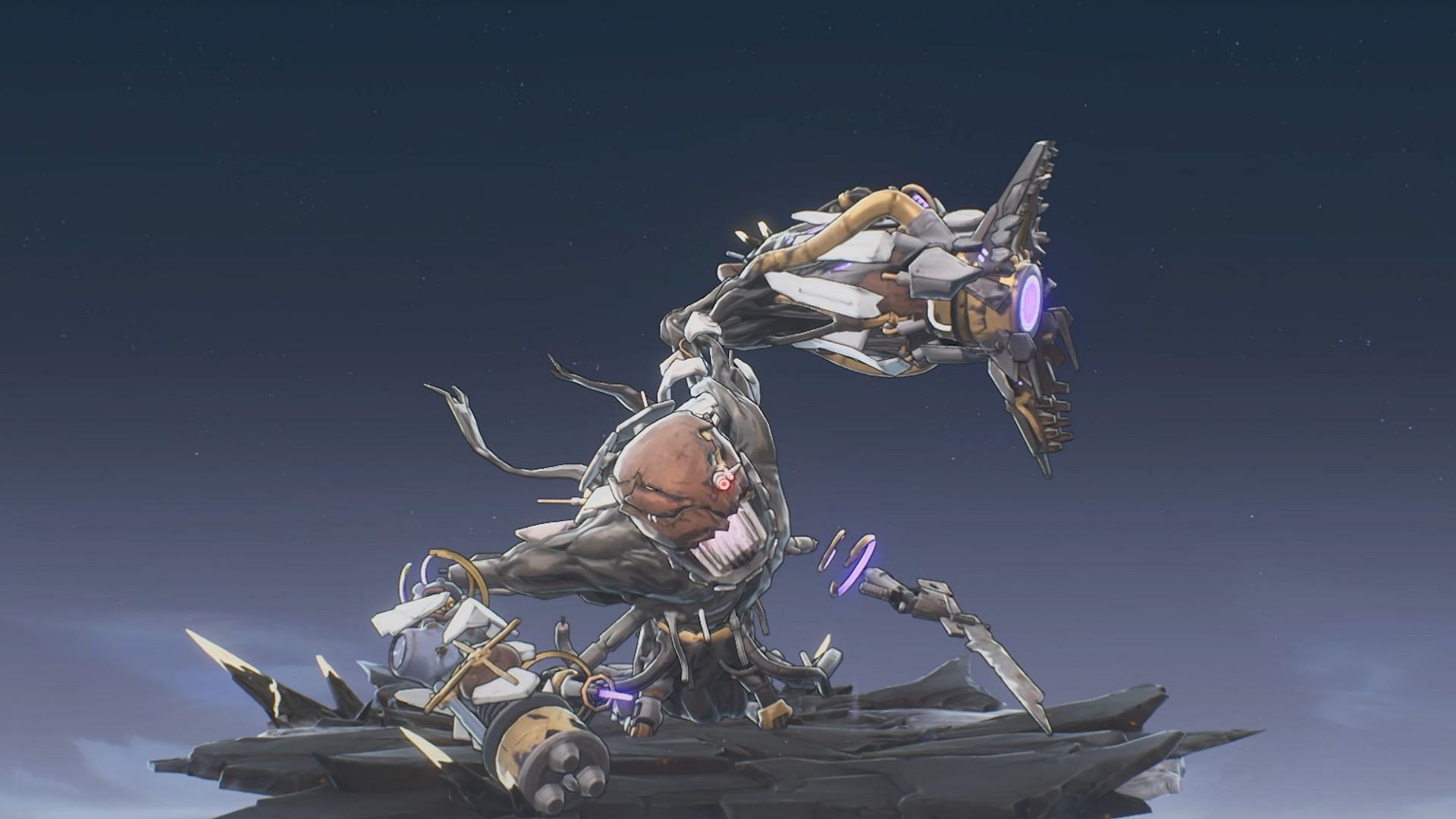Defeat the Mech Abomination boss to obtain Group Abomination Tacet Core (Image via Kuro Games)