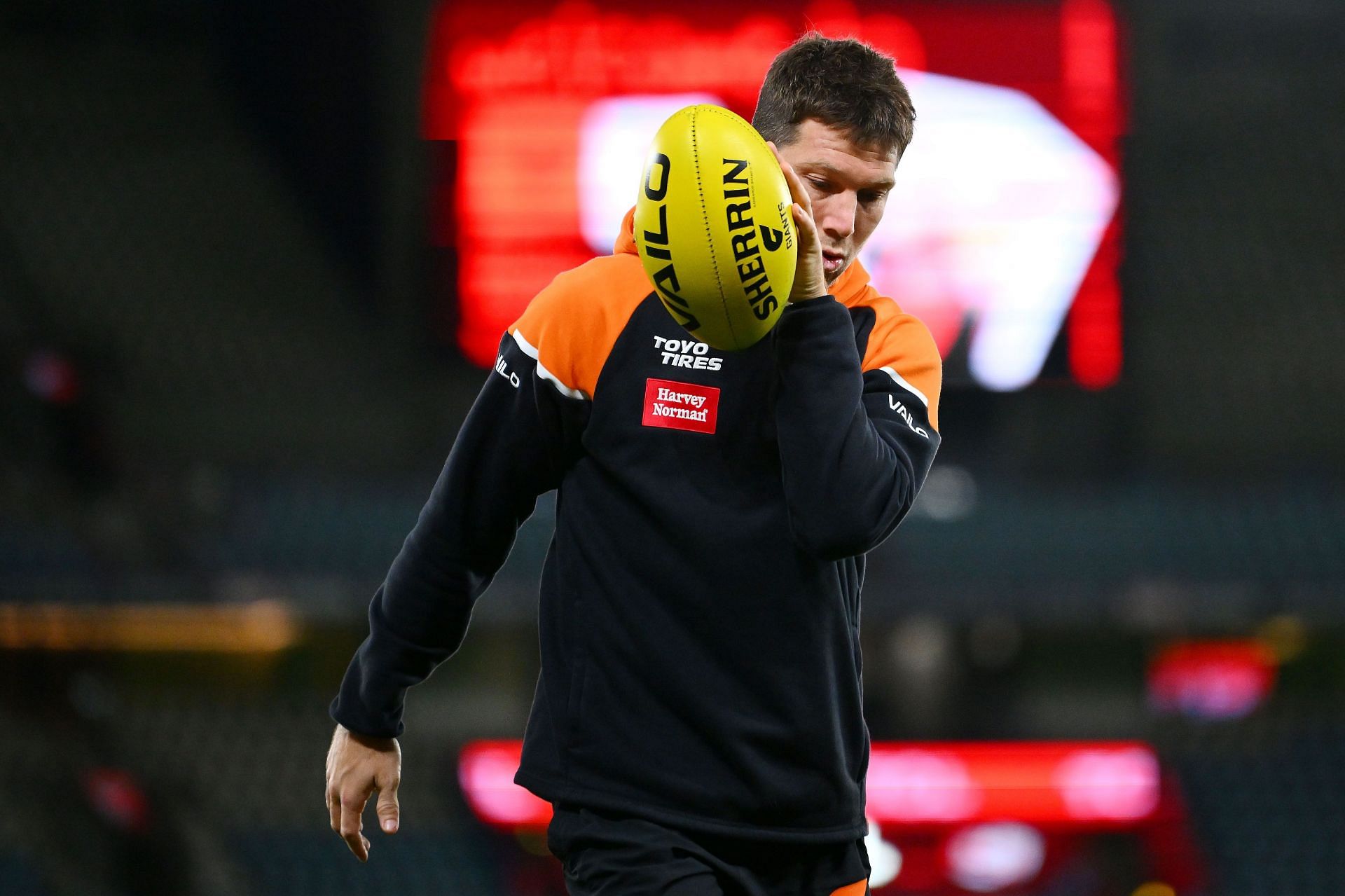 AFL Rd 9 - Essendon v GWS