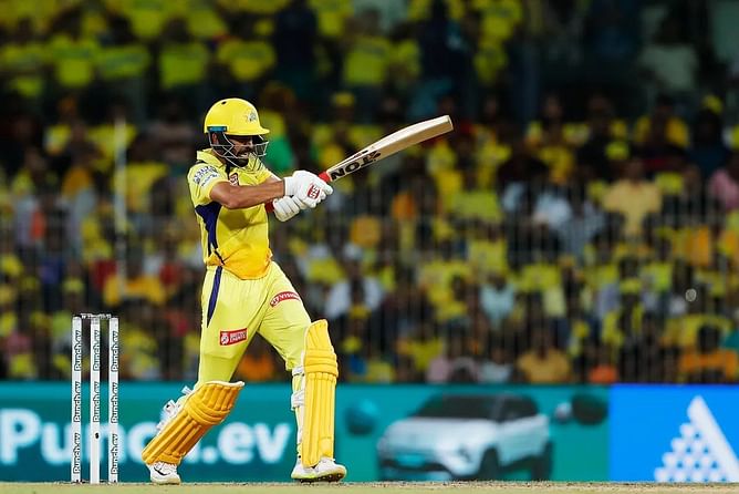 "Ruturaj Gaikwad was standing at the other end but wasn't doing anything" - Aakash Chopra on CSK's chase in IPL 2024 win vs RR