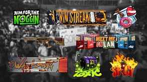 How to earn all Call of Duty League 2024 Major 3 viewership rewards in MW3 and Warzone