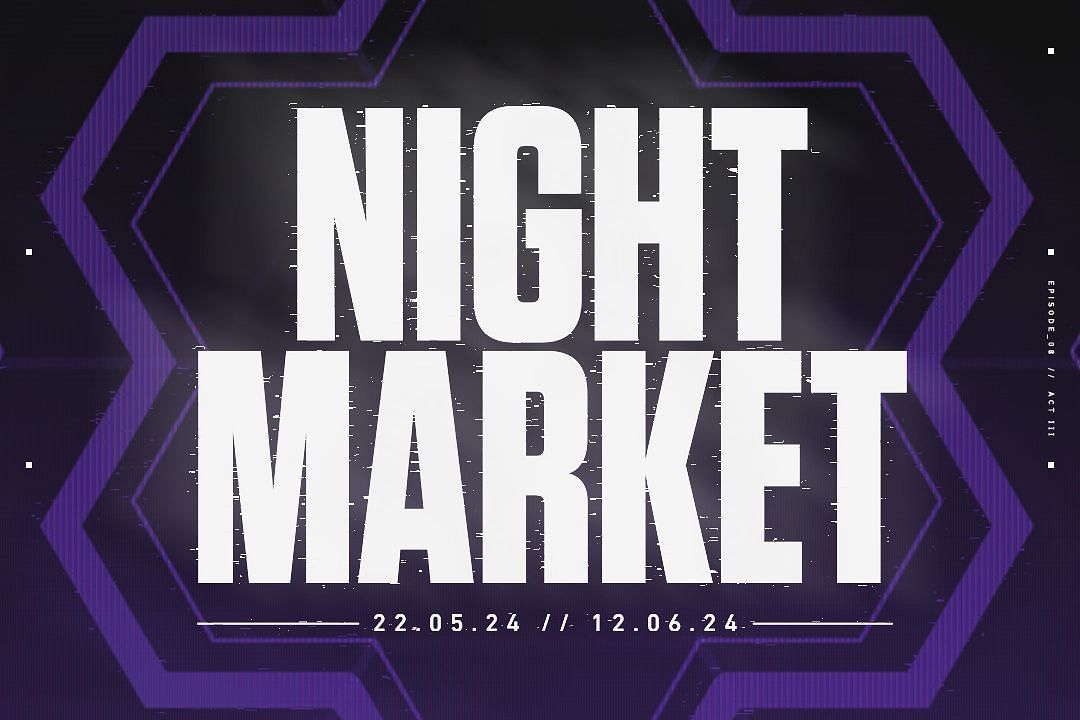 Valorant Night Market Episode 8 Act 3