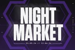 When does the Valorant Night Market start? (Episode 8 Act 3)