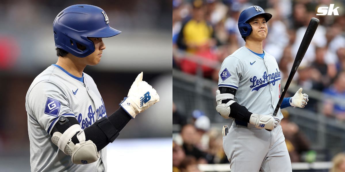 Shohei Ohtani News: Dodgers star confirms back discomfort was temporary scare, ready to pinch-hit in series finale vs. Padres