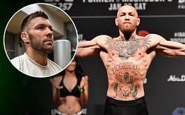 Dricus du Plessis heaps praise on "legend" Conor McGregor, explains why "every single fighter needs to thank him"