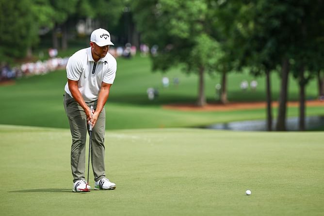 WATCH: Johnson Wagner and PGA Tour referee David Donnelly explain Xander Schauffele’s controversial free-drop ruling at Quail Hollow