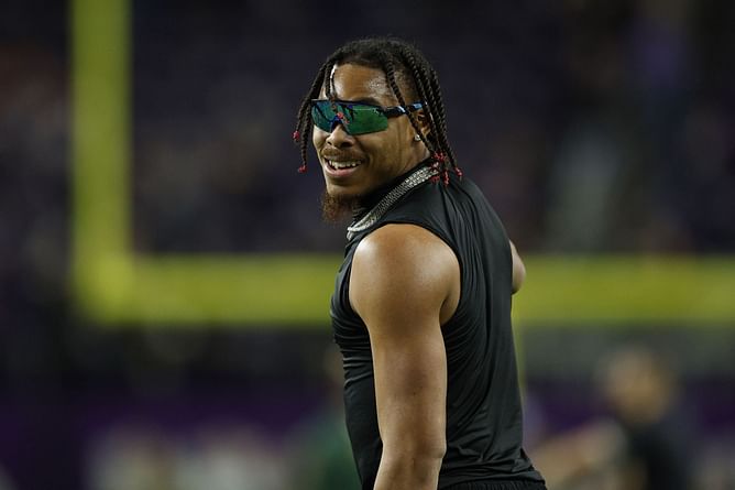Former NFL GM claims Justin Jefferson's contract extension puts Vikings WR2's future in jeopardy