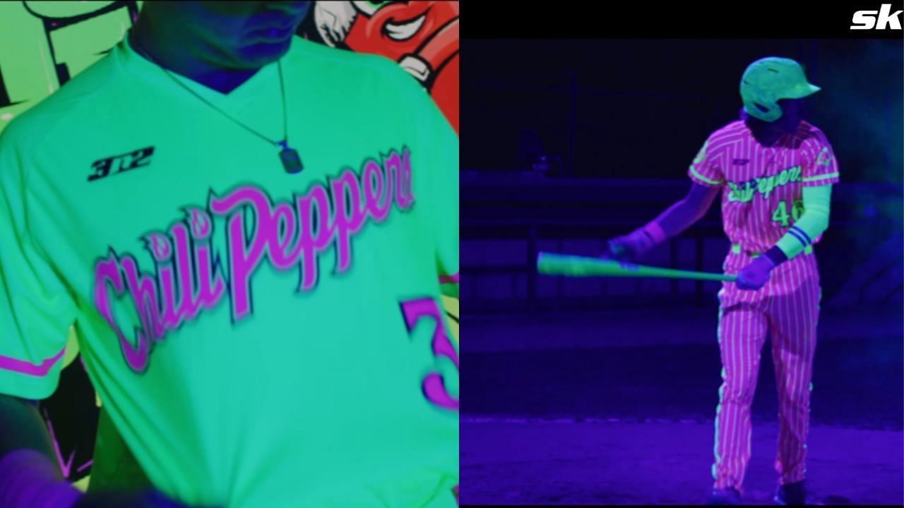Chili Peppers to play cosmic baseball game on June 1. Credit: Tri-City Chili Peppers/Instagram