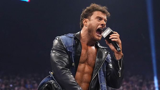 New info on MJF's return at AEW Double or Nothing; creative plans going forward - Reports