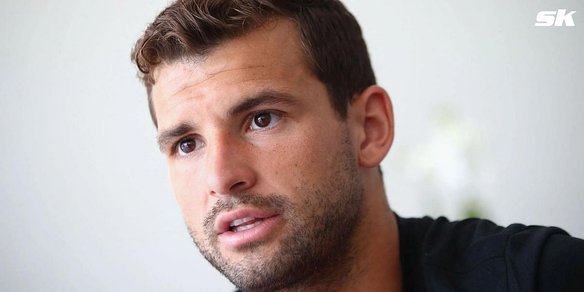 Grigor Dimitrov lamented the insufficient promotion of tennis players amid their hectic schedules