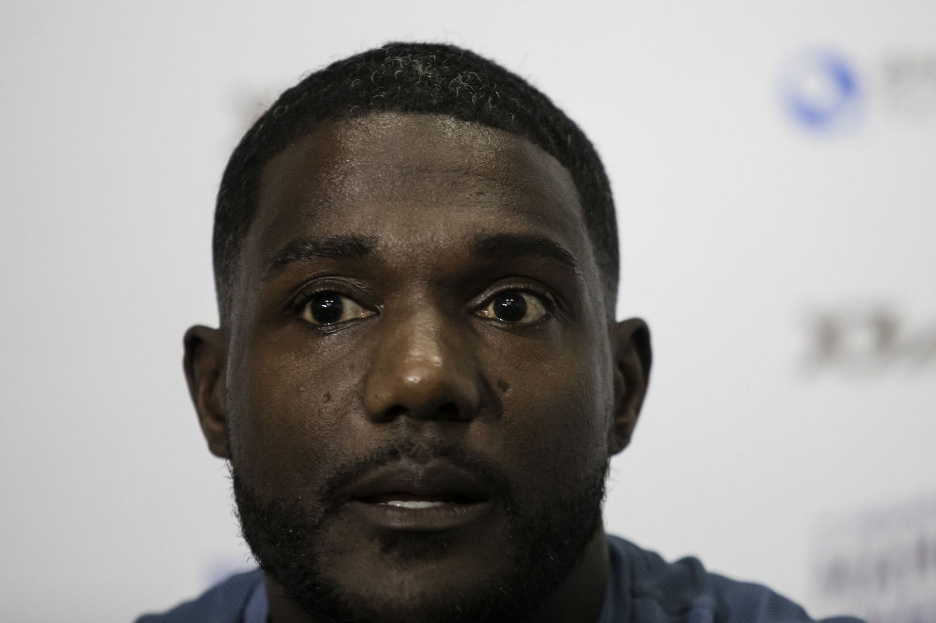 Mano a Mano Athletics Challenge Press Conference with Justin Gatlin